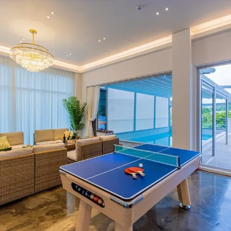 Private Yangyang Dockchae Pool Villa