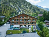 Das Alpspitz - parking