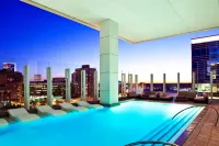 JW Marriott Atlanta Downtown - نادي رياضي