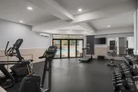 Holiday Inn VICTORIA – ELK LAKE by IHG - 피트니스 시설