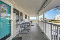1 Min Walk to Beach! North Myrtle Beach Condo