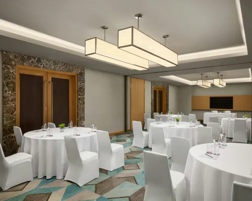 Courtyard by Marriott Kochi Infopark تناول الطعام Photos
