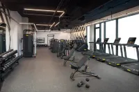 Canopy by Hilton Nashville Downtown the Gulch - Gym
