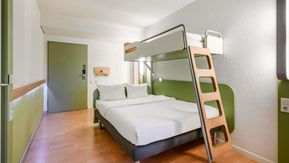 ibis Budget Berlin City Potsdamer Platz