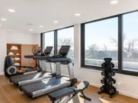Mövenpick BalaLand Resort Lake Balaton - Gym