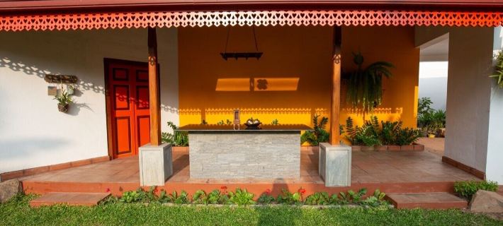 Breeze of Paradise Các khách sạn ở Colombo