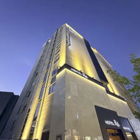 Sangmu Hotel Ril
