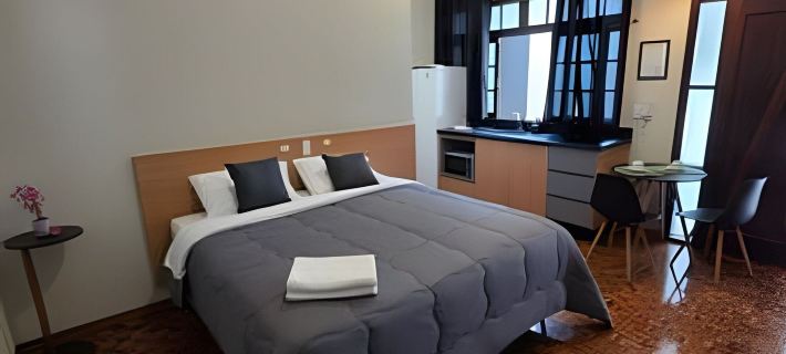 Zuccaro Studio Hoteles en Bauru