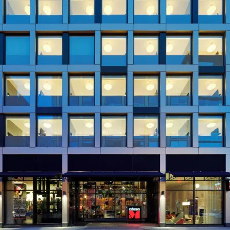 citizenM Washington, DC Georgetown