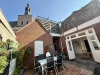 Apartment in the Fortified Town of Groenlo with Private Garden Hotels in 
