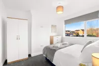 เพอร์เฟกต์ บุ๊คกิ้ง ขับรถ 5 นาทีถึงชายหาดไบลธ์ - พร้อมWifi
