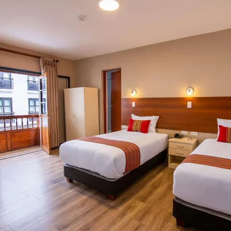 Hotel San Pedro Plaza