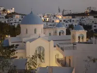 Aurelia Rooms Hotels in Ios