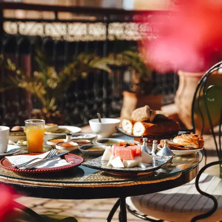 Riad Hotel Sherazade