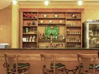 宜必思陶巴特酒店 - 酒吧