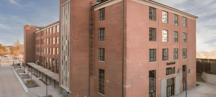 Montownia Lofts & Experience Hotels in Gdansk