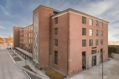 Montownia Lofts & Experience Hotels in 