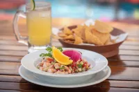 El Cid Marina Beach Hotel - فطور