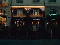 里昂康弗倫斯格瑞特飯店 - 健身房