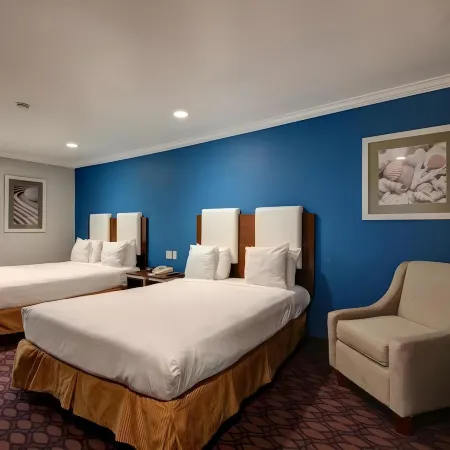 Hotel Pacific, Manhattan Beach