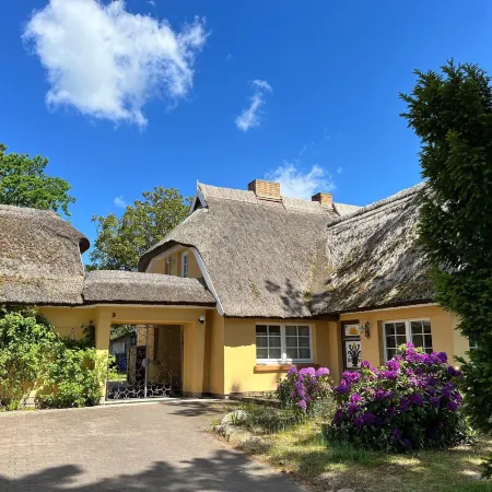 Ferienwohnung, Wieck am Darss
