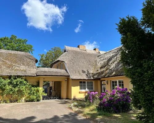Ferienwohnung, Wieck am Darss Hoteles en Wieck auf dem Darß
