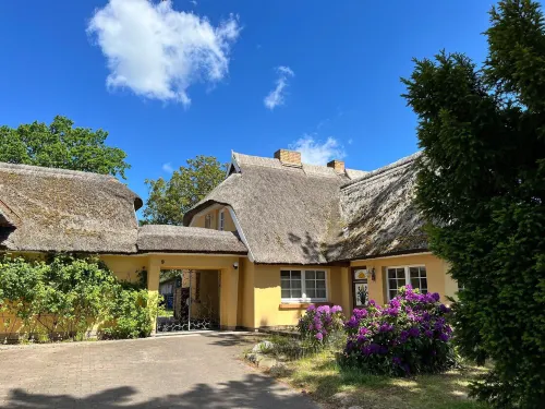 Ferienwohnung, Wieck am Darss