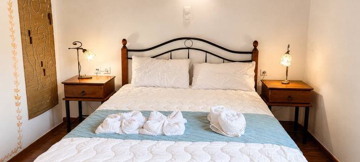 Hidden Oasis Amazing Seaview- Anameni 1BD 1BA 4PL Hotels in Vamos