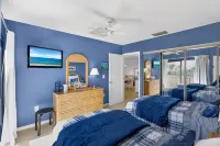 Coastal Lakehouse Condo on Siesta Key Public Beach - balcón