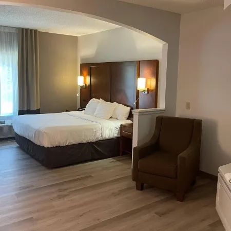 Comfort Suites Salisbury I-85