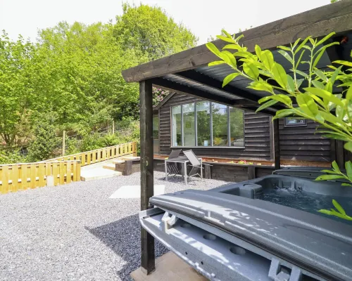 Lodge at Nadur Hotel a Machynlleth