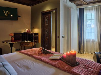 Hotel Valle De Pineta
