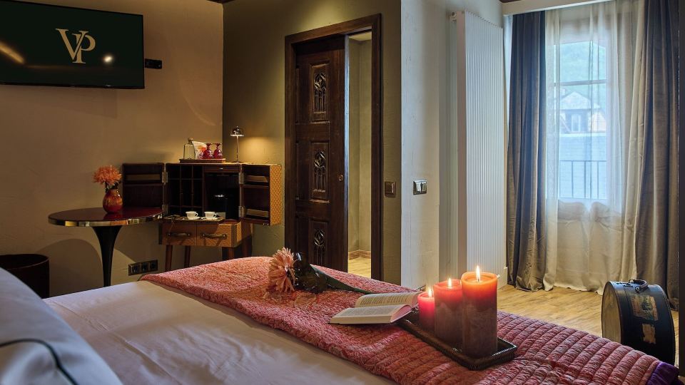 Hotel Valle De Pineta