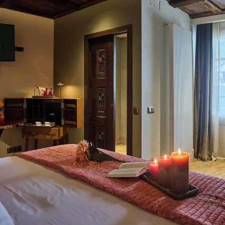 Hotel Valle De Pineta