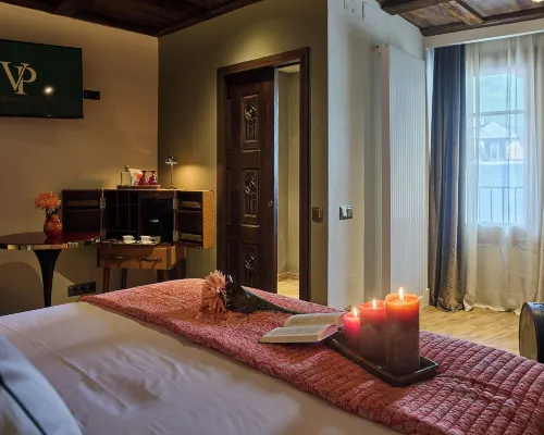 Hotel Valle De Pineta Hotels in Bielsa