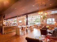 Novotel Cardiff Centre - Quầy bar