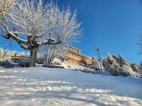 Hotel Bergsonne Rigi Kaltbad فنادق في ويغيز