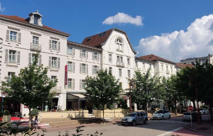 Hôtel Mercure Vittel