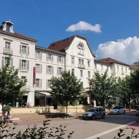 Hôtel Mercure Vittel