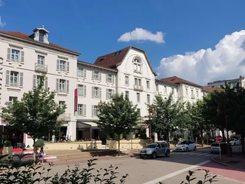 Hôtel Mercure Vittel - Wi-Fi