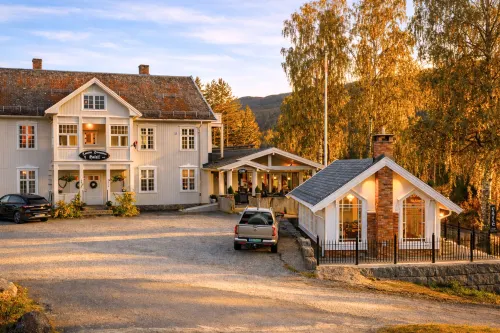 Eggedal Borgerstue - 3 étoiles
