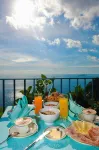 Hotel Il Gabbiano - Frühstück