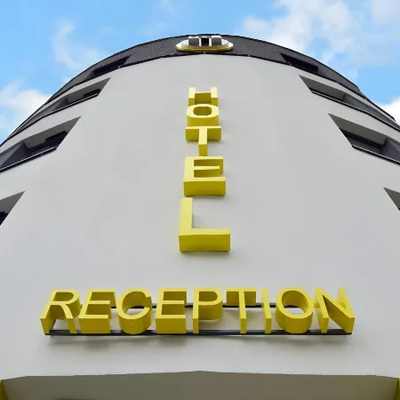 B&B HOTEL Erfurt City-West