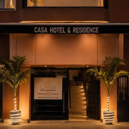 Casa Hôtel Résidence