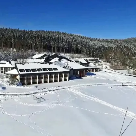 Bernstein Landhaus Nordhelle