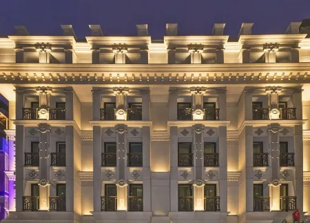 The Meretto Hotel Istanbul Old City