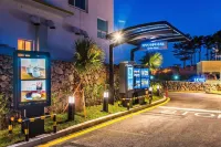 Hotel White House - Bãi đậu xe
