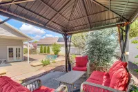 Private Patio + Gazebo: Show Low Hideaway! - Pet friendly
