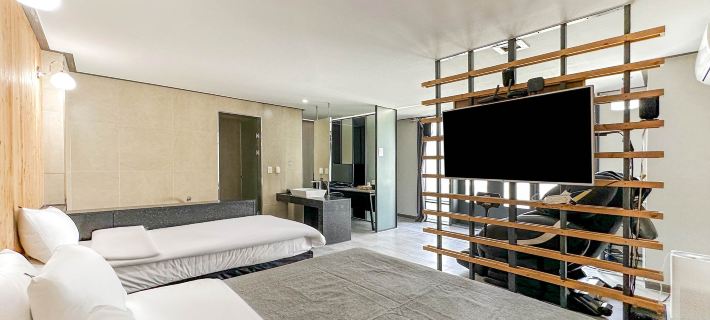Hotel Zen Hotels in Jeonju