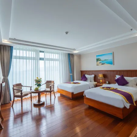 Vietnam Taste Hotel Quy Nhon - Beachfront